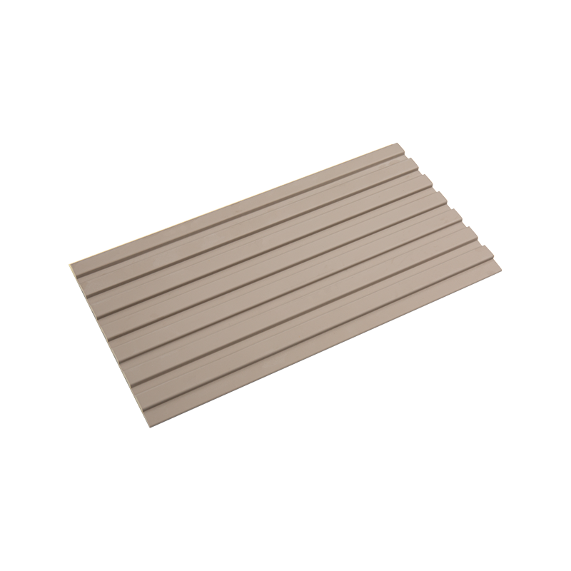 Wear-Resistant 3d WPC Interior Wooden Cladding Panel