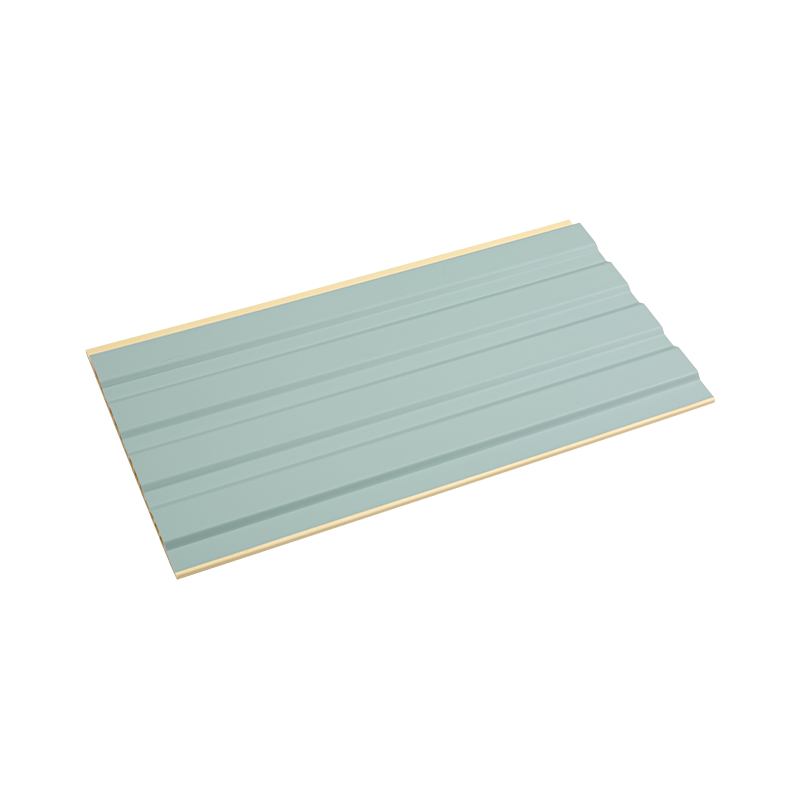 Mold-Resistant Antibacterial Wpc Cladding Board na May Mga Natatanging Texture