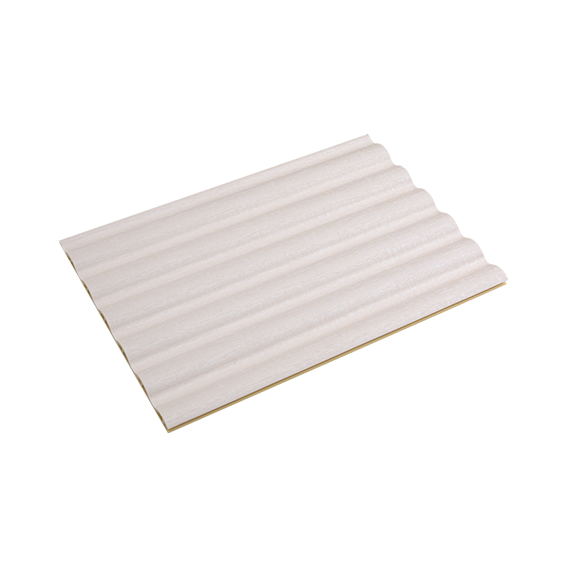 Wpc Cladding Panel Para sa Sofa Background Wall