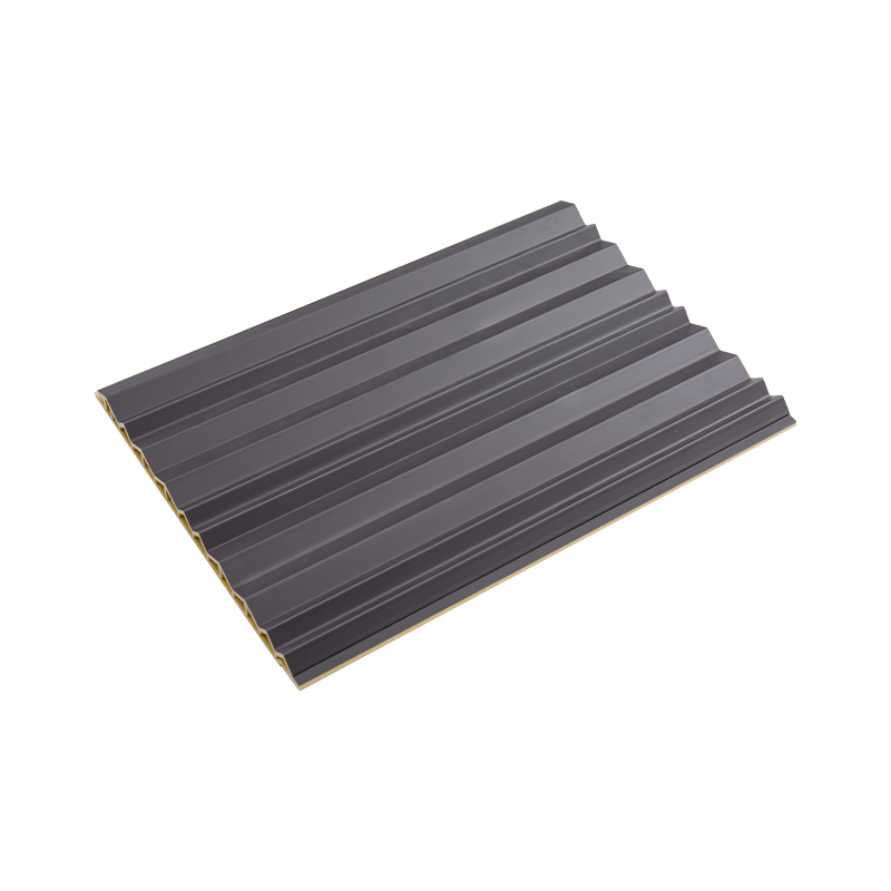 Mabilis na Pag-install Mabilis na Pag-disassemble ng Heat-Resistant Deformation-Resistant Wpc Cladding Panel