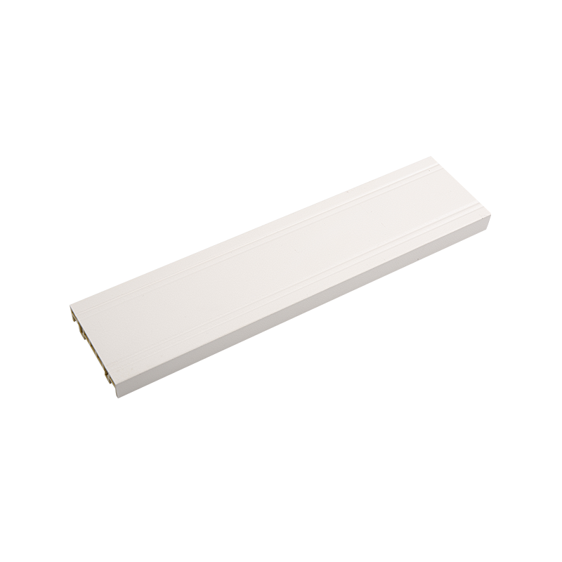 Corrosion-Resistant Decorative-Grade Wall Molding