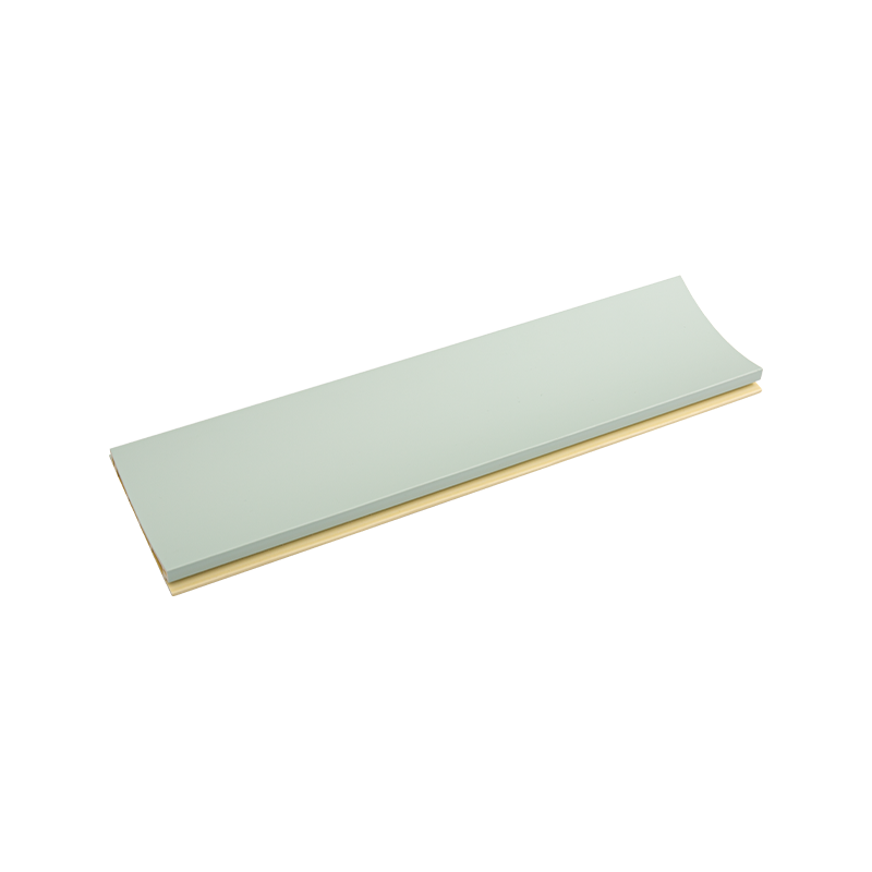 Corrosion-Resistant Madaling Linisin 3d Wood-Plastic Cladding