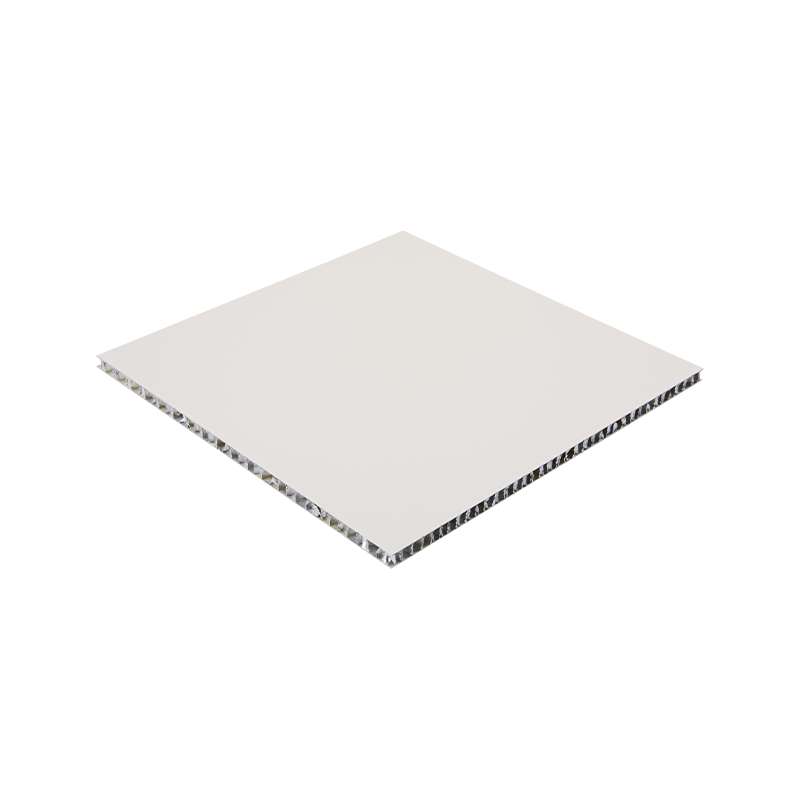 Soundproof Heat-Insulating Aluminum Honeycomb Panel Para sa Mga Ceiling