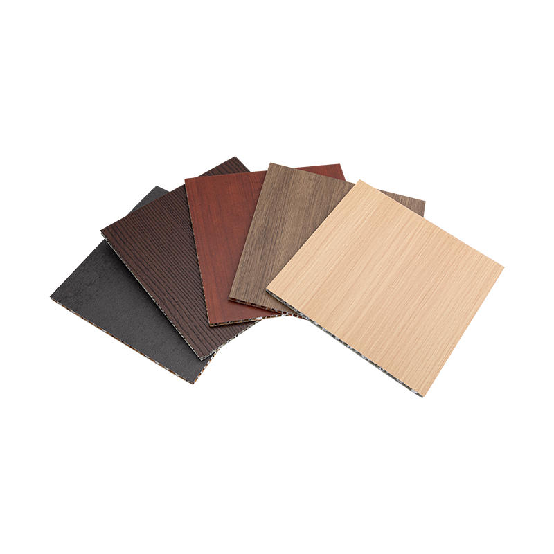 Environmental Friendly Fireproof Aluminum Honeycomb Ceiling Panels