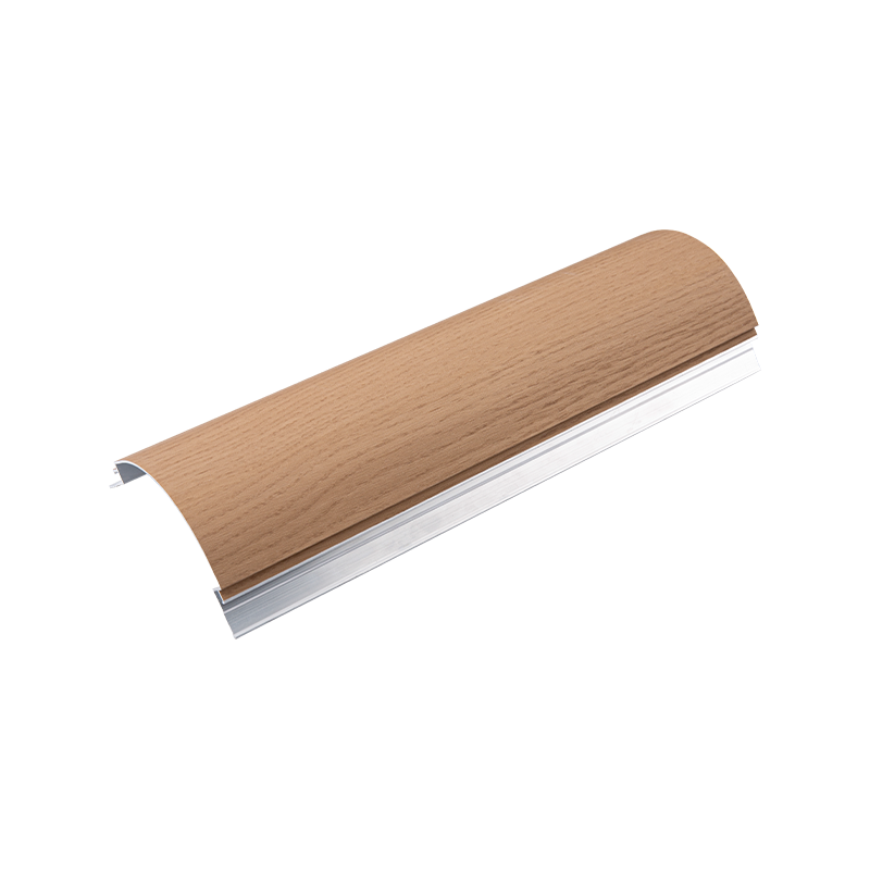 Mga 3d Eco-Friendly na Aluminum Profile na May Malawak na Saklaw ng Makinis na Mga Linya