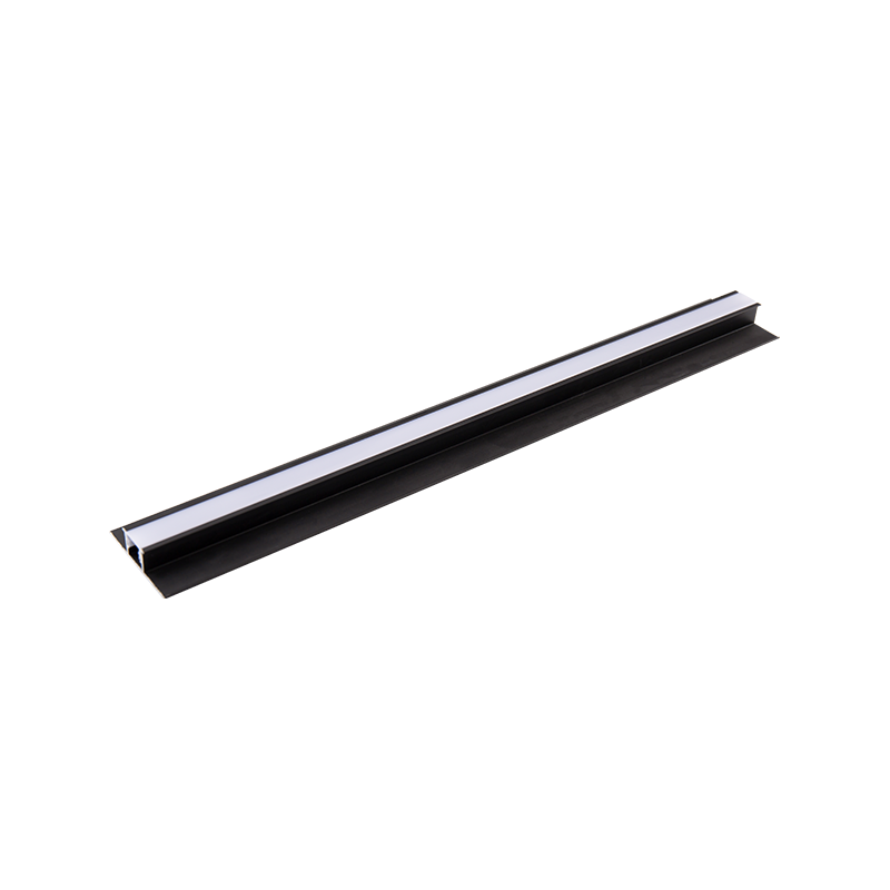 Mga 3d Wall Aluminum Profile na May Malakas na Kadaliang Pagsamahin ang Dekorasyon na Proteksyon