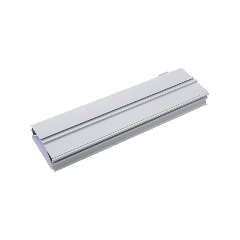Pinagsamang Pag-iilaw at Disenyong Aluminum Luminaire Beam