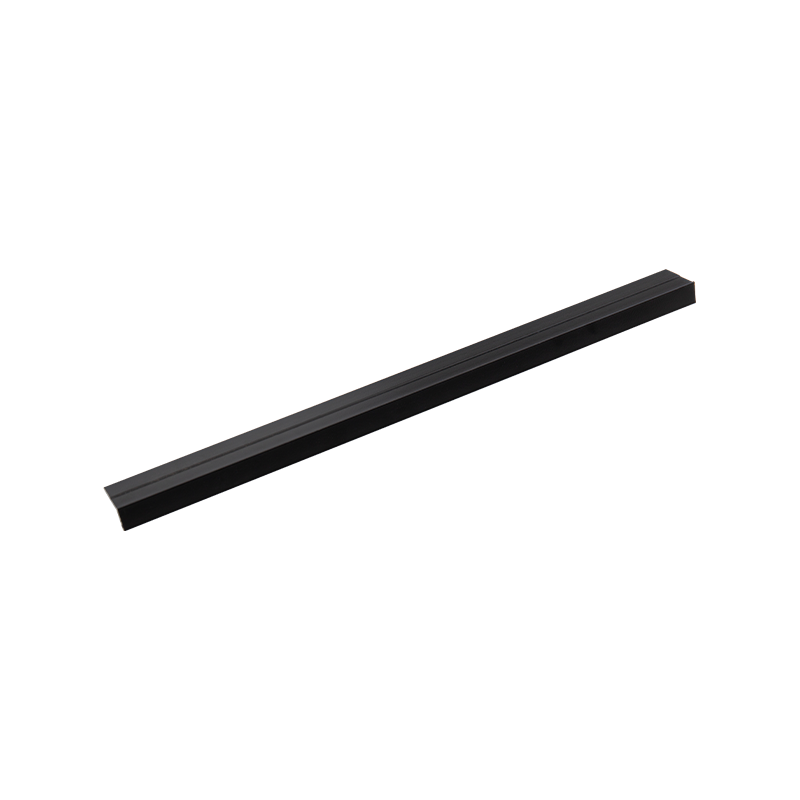 Matibay, Matibay na Wall Aluminum Profile na May Matatag na Konstruksyon na Iba't ibang Disenyo