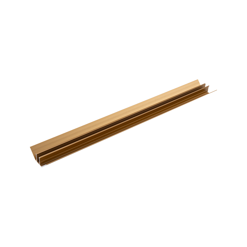 Mga Mapanganib na Substance-Free Eco-Friendly Illuminated Aluminum Profile Para sa Mga Industrial Application sa Bahay