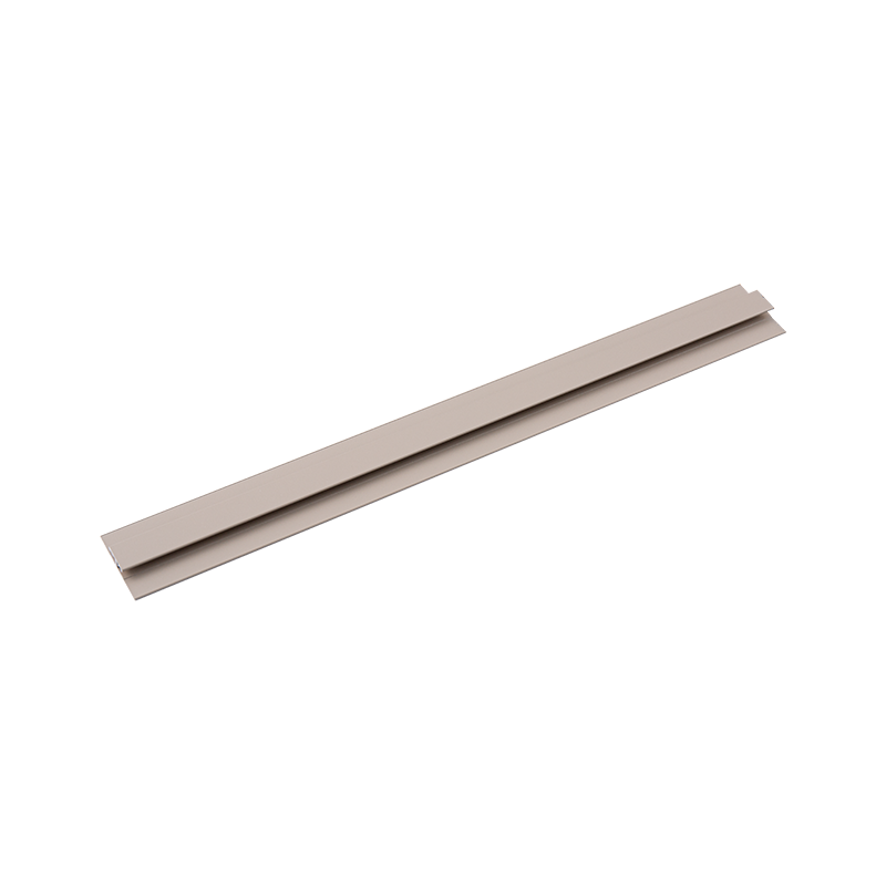 Walang putol na Mga Profile ng Aluminum sa Panloob na Pader