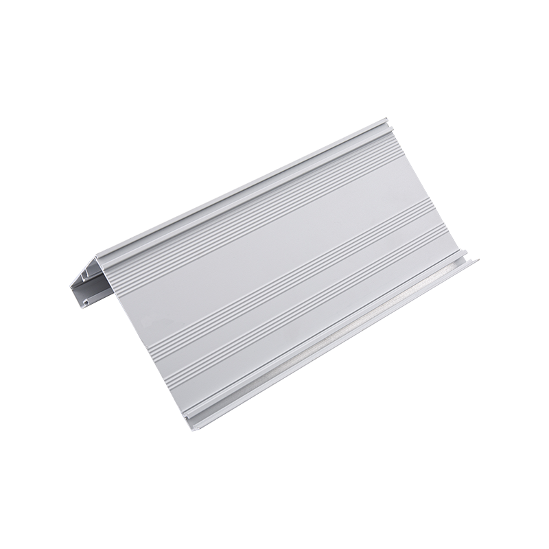 Naka-istilong Durable Moisture-Resistant Curtain Track System